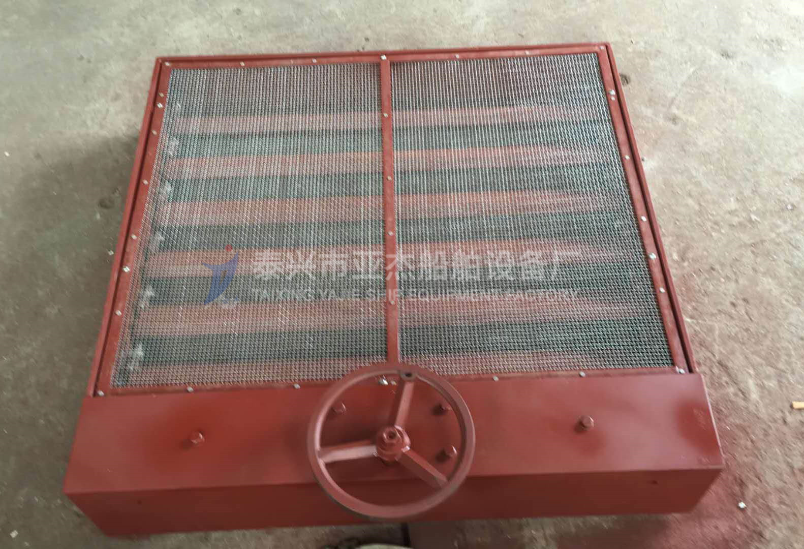 船舶百葉窗是啥材料的