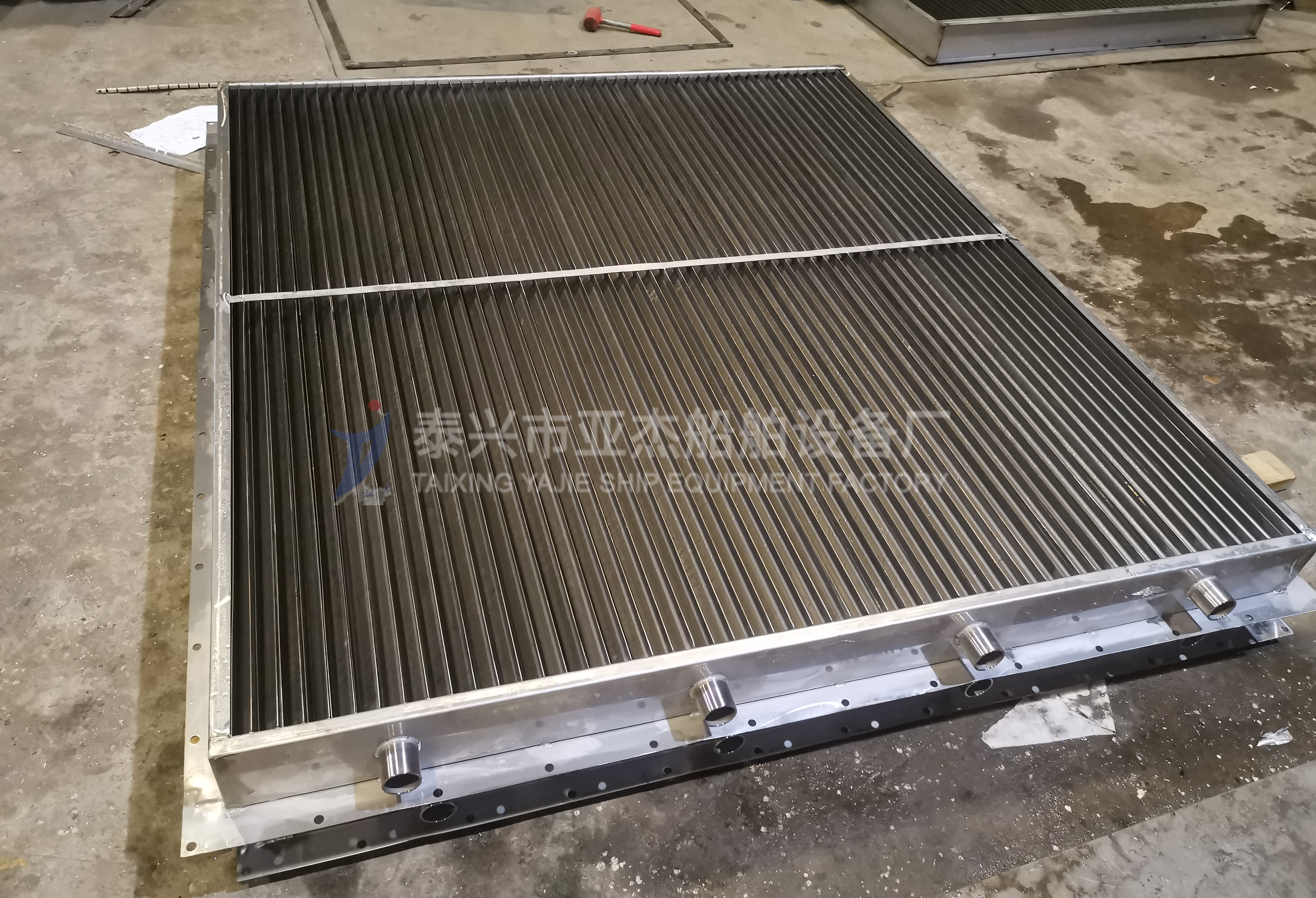 水汽分離百葉窗