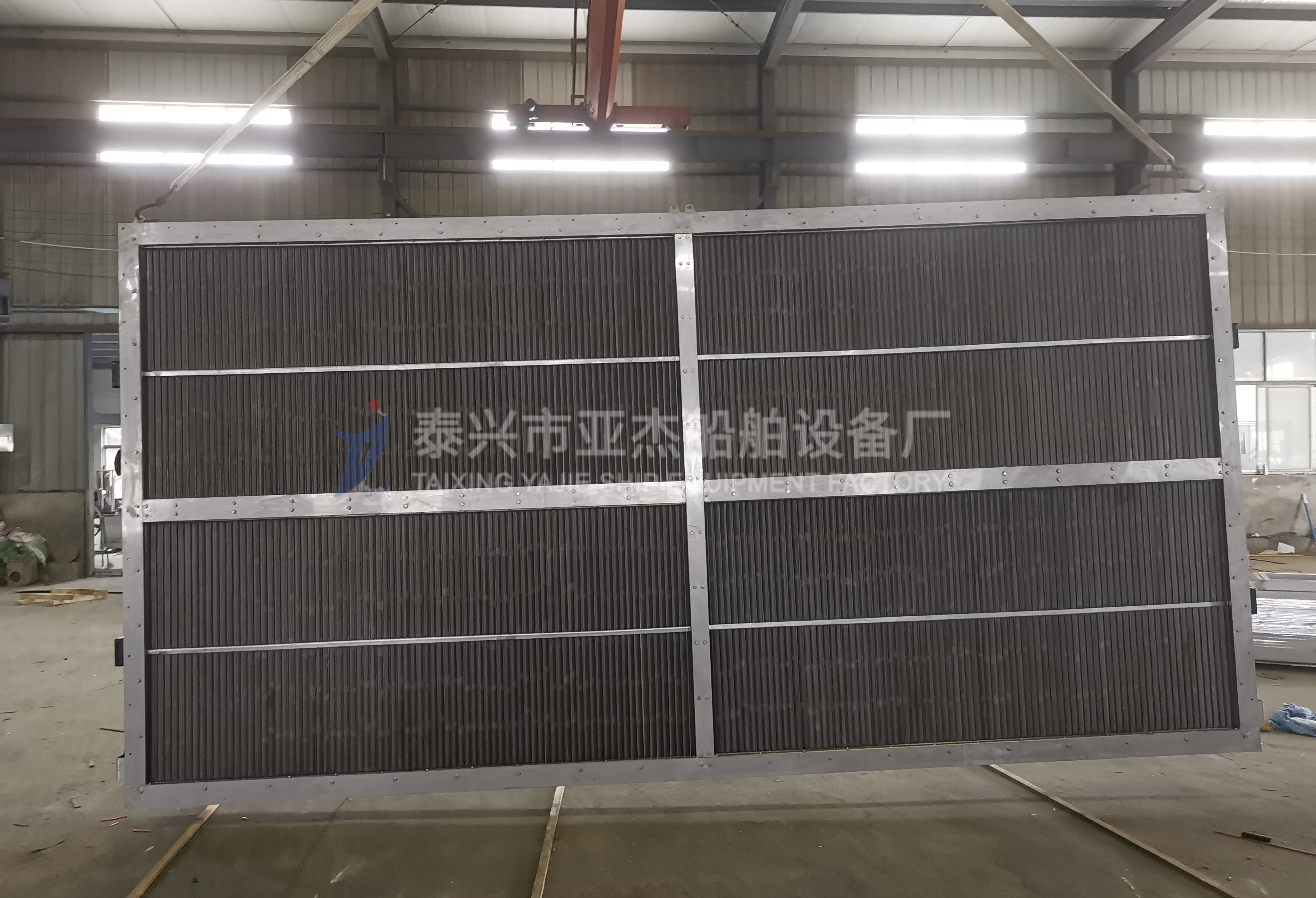 水汽分離百葉窗