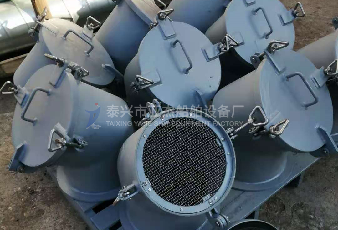 船用通風機水密蓋