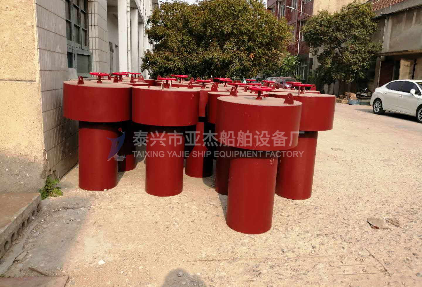 船舶通風(fēng)筒規(guī)定