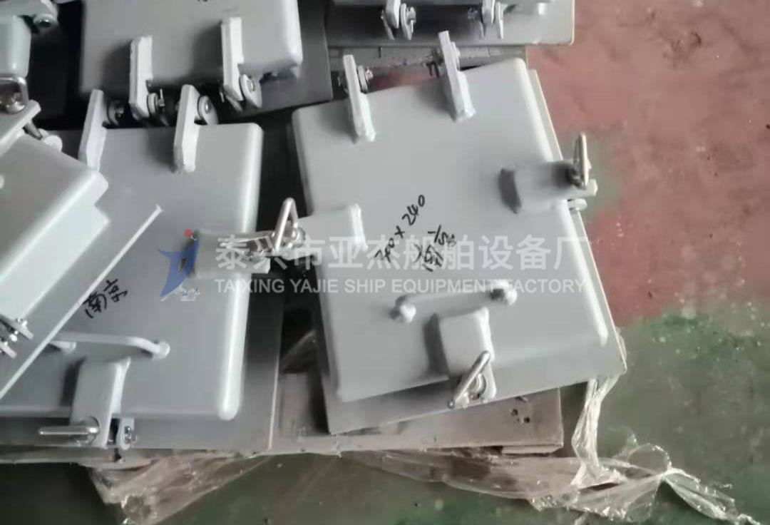 船用水密蓋百葉窗