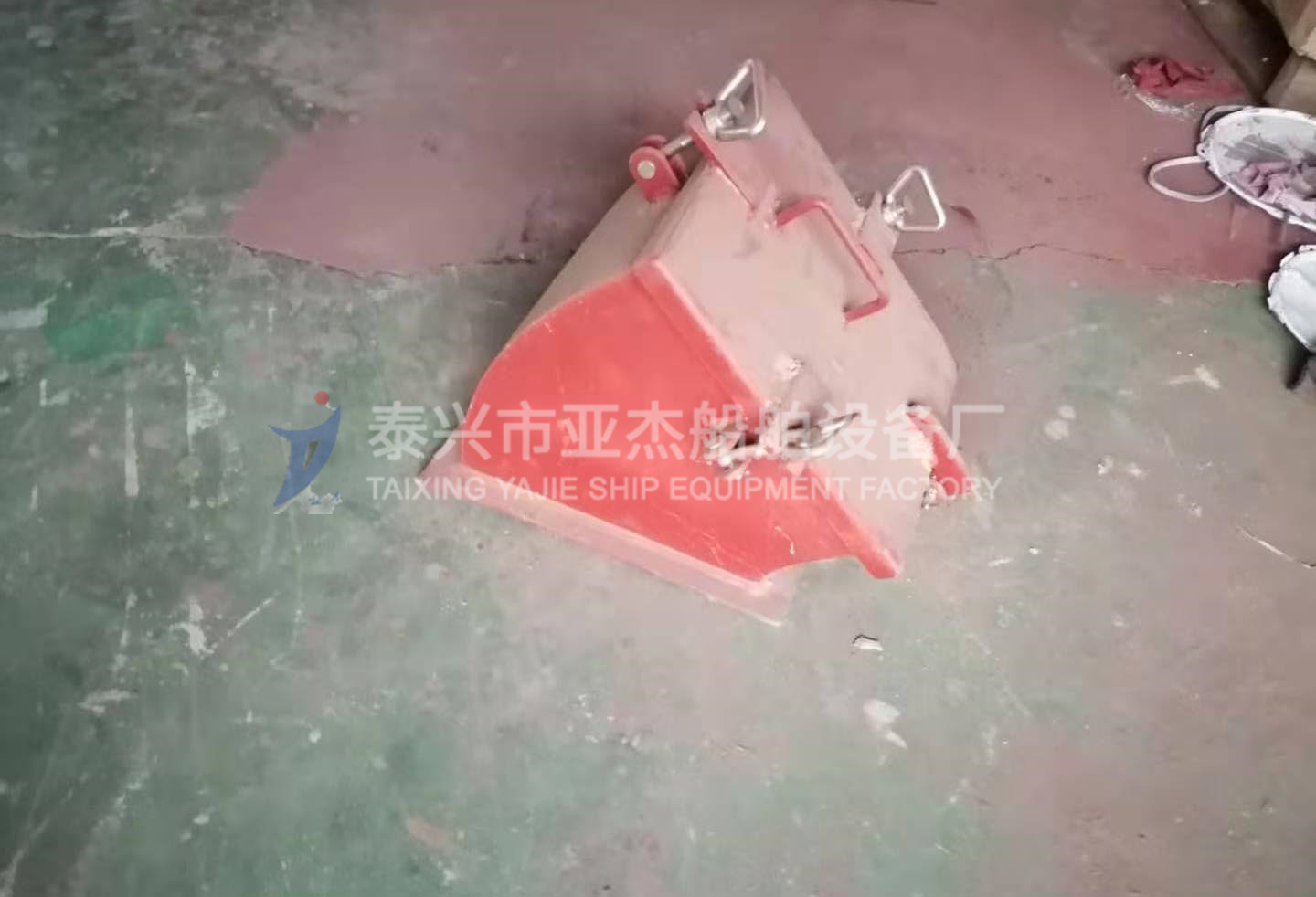 船用風機水密蓋